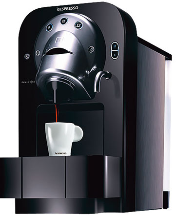 influenza Ved lov bryder daggry Nespresso Coffee Machines – Best Office Coffee