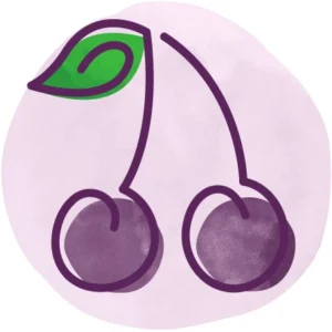 Bevi Black Cherry