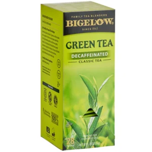 Bigelow Decaffeinated Green Tea