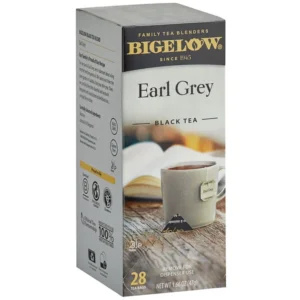 Bigelow Earl Grey Black Tea