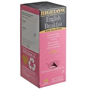 Bigelow English Breakfast Black Tea