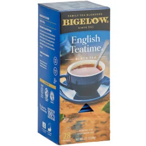 Bigelow English Teatime Black Tea