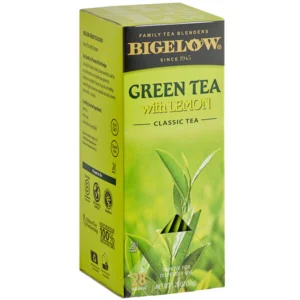 Bigelow Green Tea With Lemon