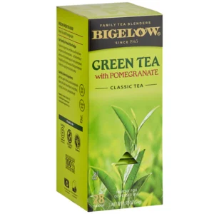 Bigelow Green Tea With Pomegranate