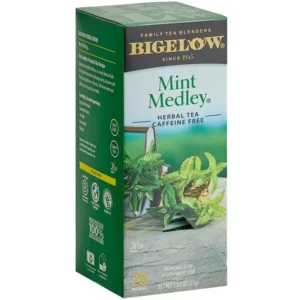 Bigelow Mint Medley Herbal Tea