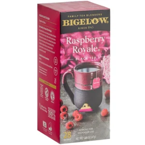 Bigelow Raspberry Royale Black Tea