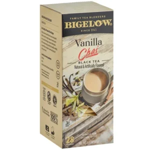 Bigelow Vanilla Chai Black Tea
