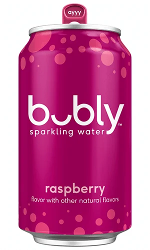 Bubly Raspberry