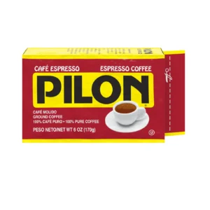 Cafe Pilon Espresso Brick