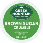 Green Mountain Brown Sugar Crumble