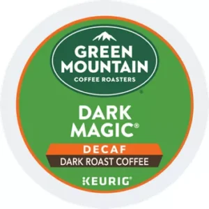 Green Mountain Dark Magic Decaf
