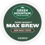 Green Mountain Dark Magic Max Brew
