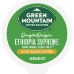 Green Mountain Ethiopia Supreme