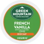 Green Mountain French Vanilla Decaf