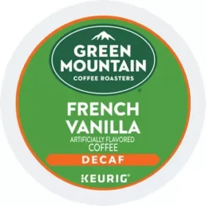 Green Mountain French Vanilla Decaf
