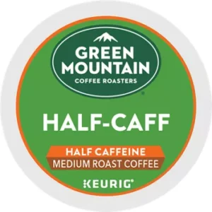 Green Mountain Half Caff
