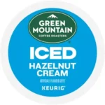 Green Mountain ICED Hazelnut Cream