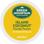 Green Mountain Island Coconut