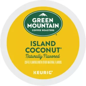 Green Mountain Island Coconut
