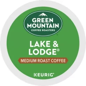 Green Mountain Lake & Lodge