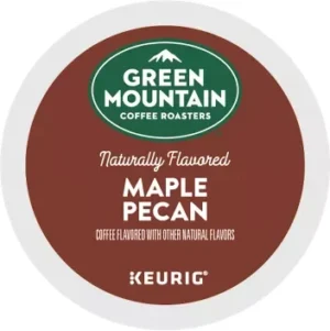 Green Mountain Maple Pecan