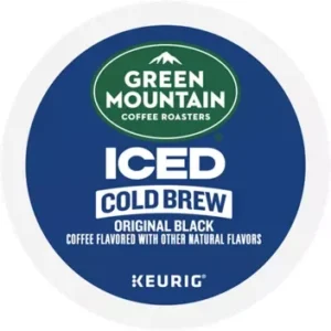 ICED Original Black Cold Brew