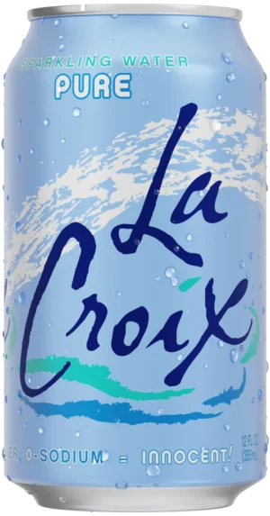 LaCroix Pure Can