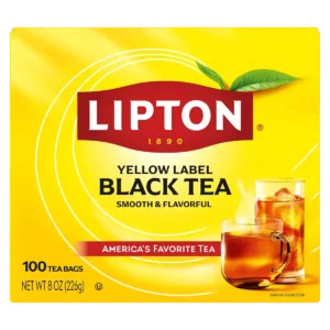 Lipton Black Tea