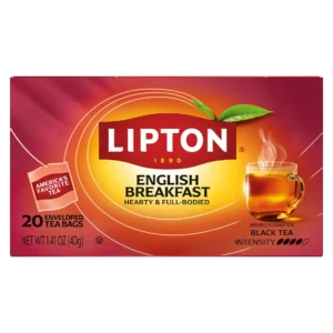 Lipton English Breakfast Black Tea