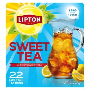 Lipton Iced Sweet Black Tea
