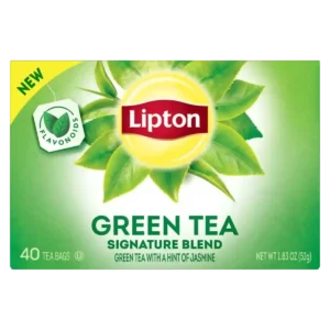 Lipton Signature Blend Green Tea Bags