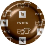 Nespresso Forte