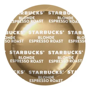 Nespresso Starbucks Blonde Espresso Roast