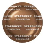 Nespresso Starbucks House Blend