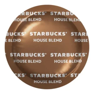 Nespresso Starbucks House Blend