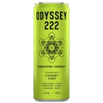 Odyssey 222 Cherry Lime Can