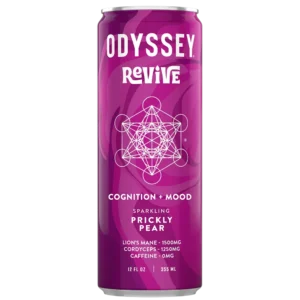Odyssey Revive Prickly Pear Can