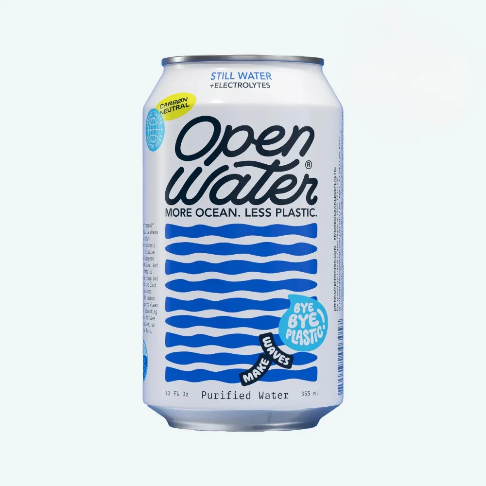 Open Water logo