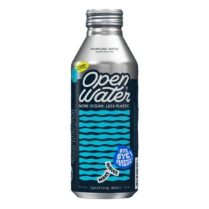 Open Water 16 OZ Sparkling Water Bottle