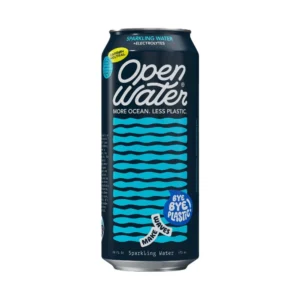 Open Water 16 OZ Tallgirl Sparking Water Can