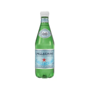 S Pellegrino 16 Oz bottle