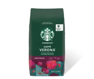 Starbucks Caffe Verona Whole Bean