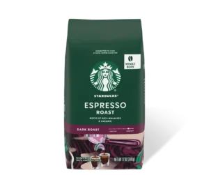 Starbucks Espresso Roast Whole Bean