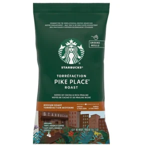 Starbucks Pike Place Ground