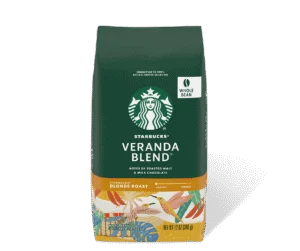 Starbucks Veranda Blend
