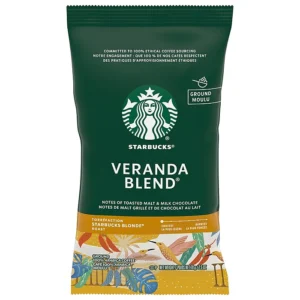 Starbucks Veranda Blend Ground Coffee