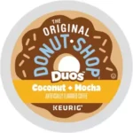 The Original Donut Shop Coconut + Mocha