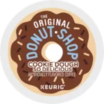 The Original Donut Shop Cookie Dough So Delicious
