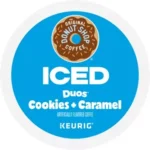 The Original Donut Shop ICED Duos Cookies + Caramel