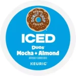 The Original Donut Shop ICED Duos Mocha + Almond